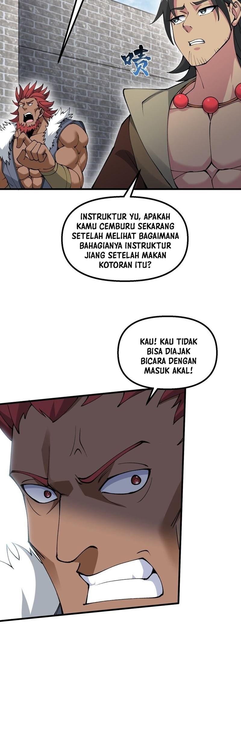 After Ten Years of Chopping Wood, Immortals Begged To Become My Disciples Chapter 31 Gambar 39
