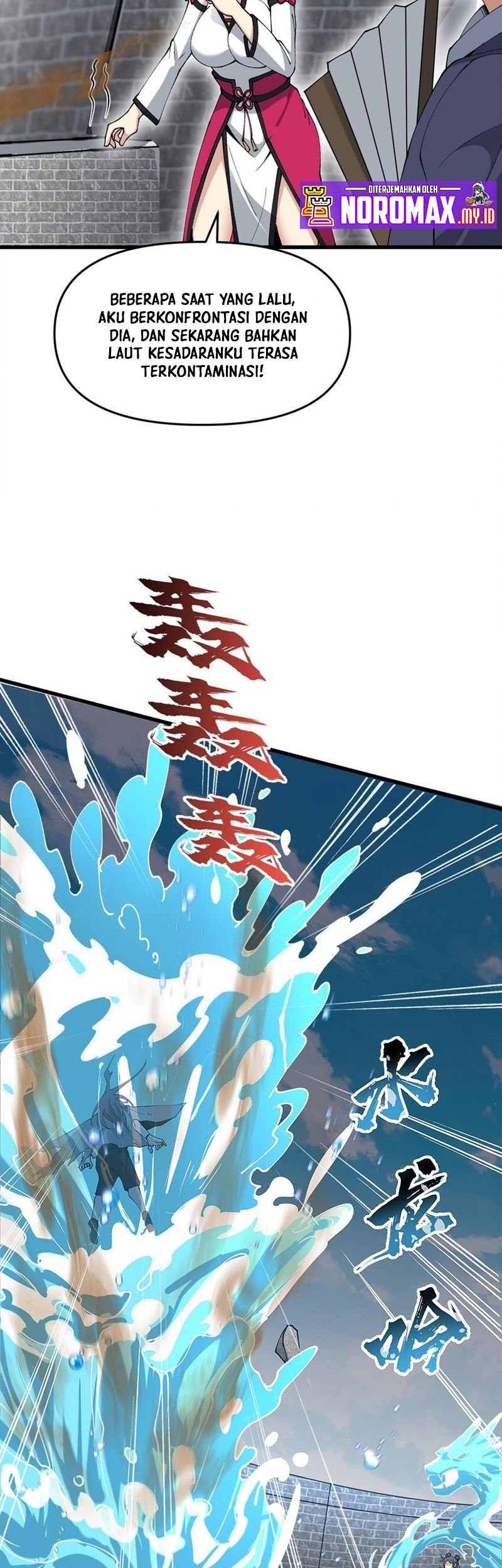 After Ten Years of Chopping Wood, Immortals Begged To Become My Disciples Chapter 31 Gambar 8