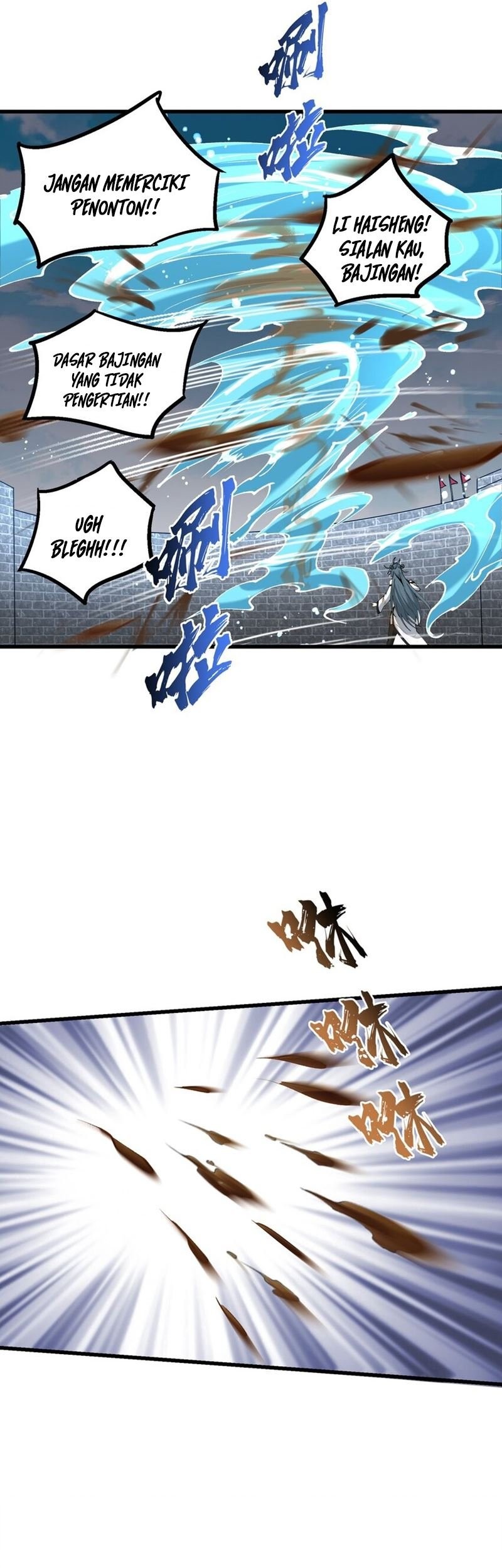 After Ten Years of Chopping Wood, Immortals Begged To Become My Disciples Chapter 31 Gambar 12