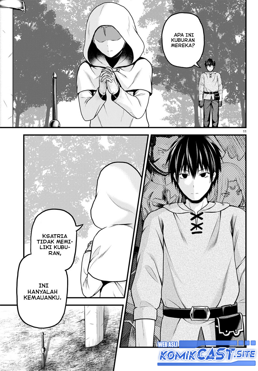 Murabito desu ga Nani ka? Chapter 60 Gambar 12