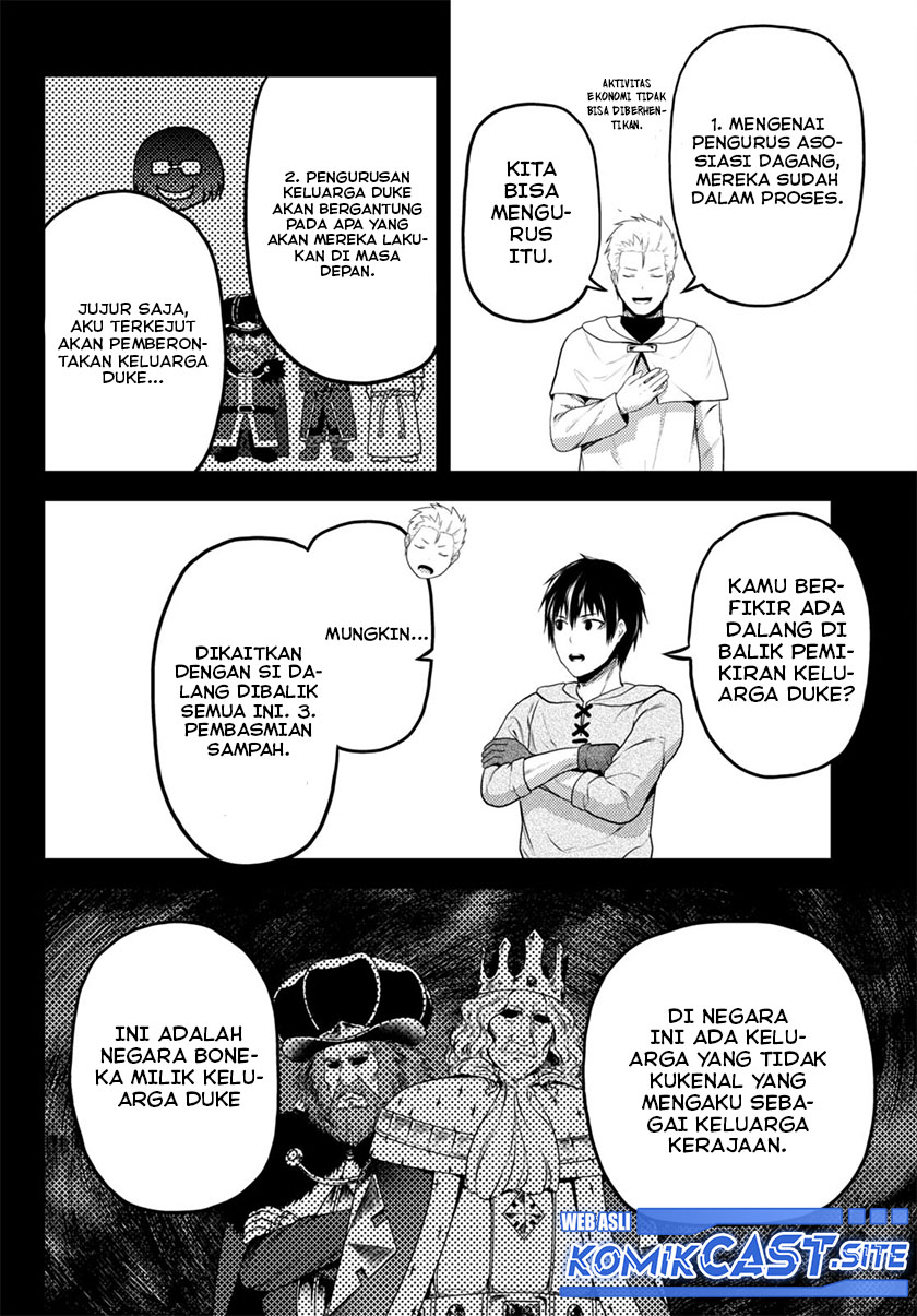 Murabito desu ga Nani ka? Chapter 60 Gambar 15