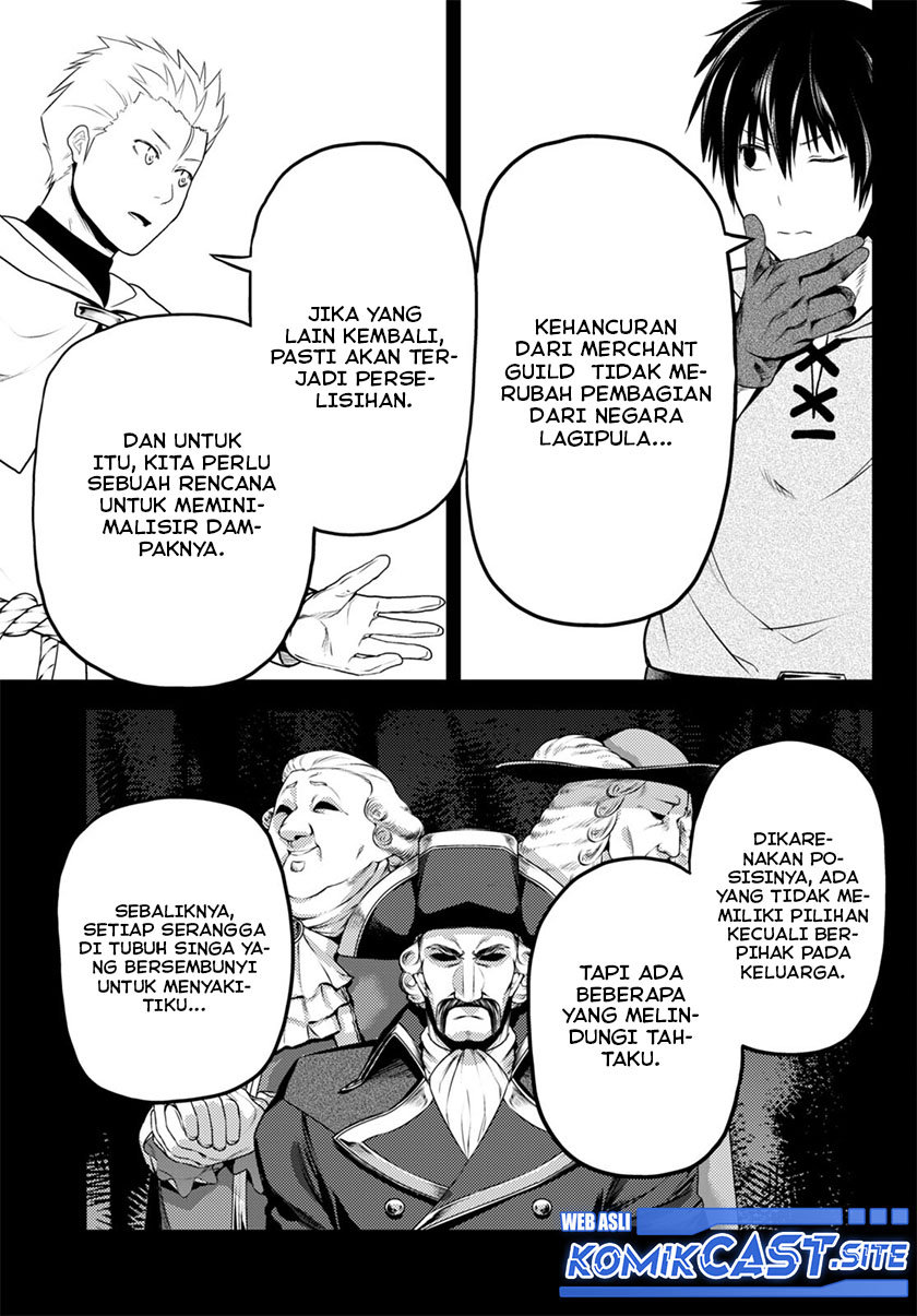 Murabito desu ga Nani ka? Chapter 60 Gambar 16