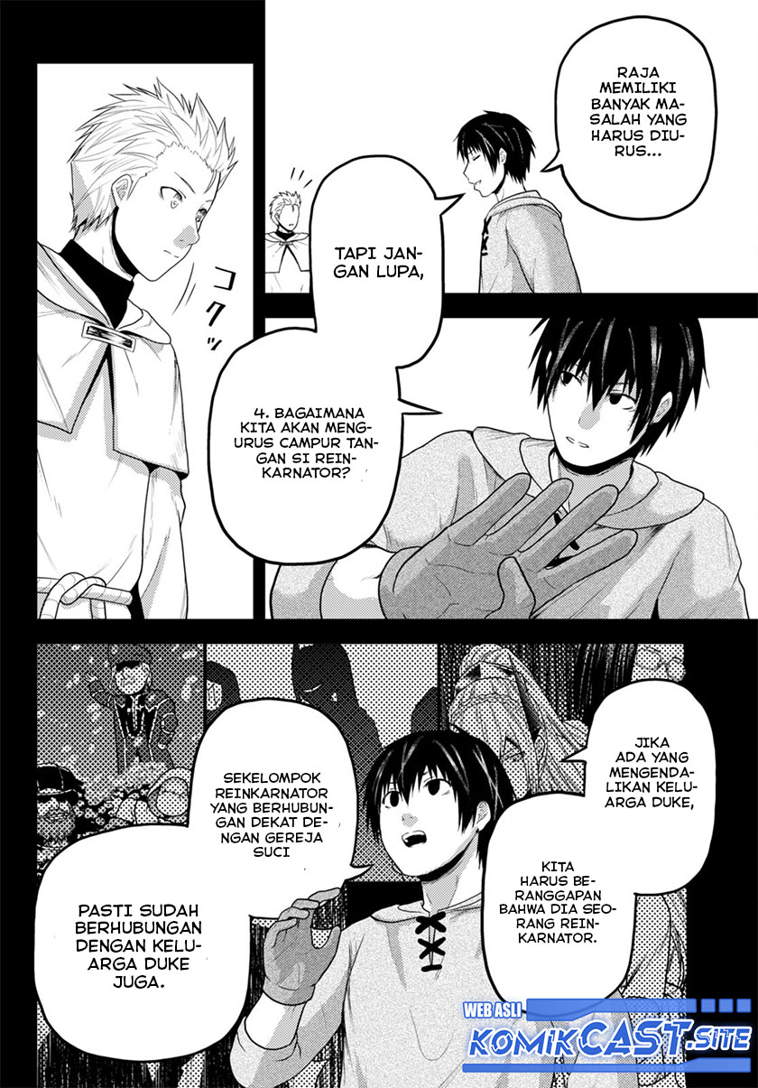 Murabito desu ga Nani ka? Chapter 60 Gambar 17