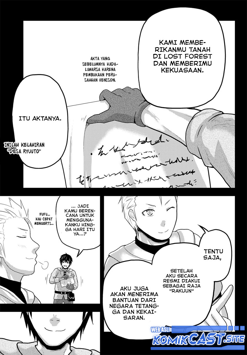 Murabito desu ga Nani ka? Chapter 60 Gambar 20