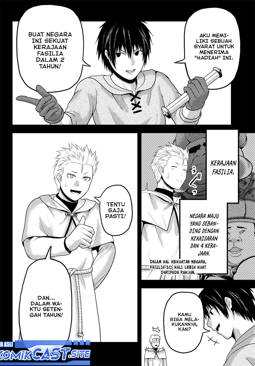 Murabito desu ga Nani ka? Chapter 60 Gambar 21