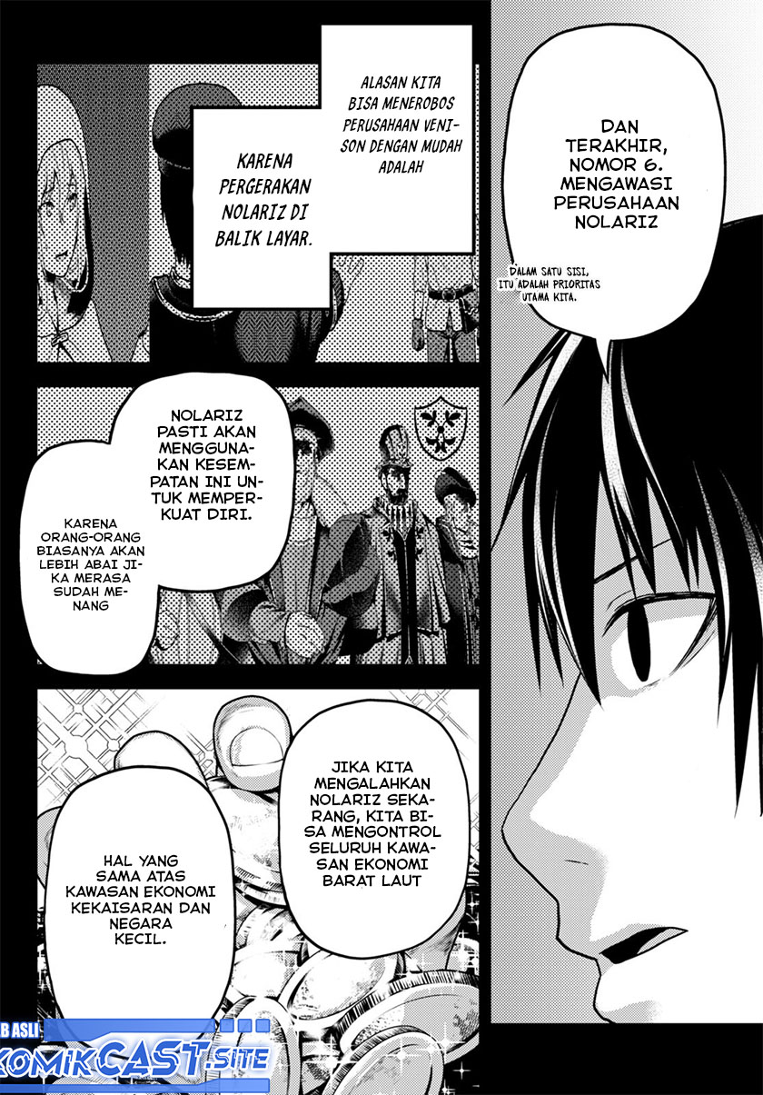 Murabito desu ga Nani ka? Chapter 60 Gambar 23