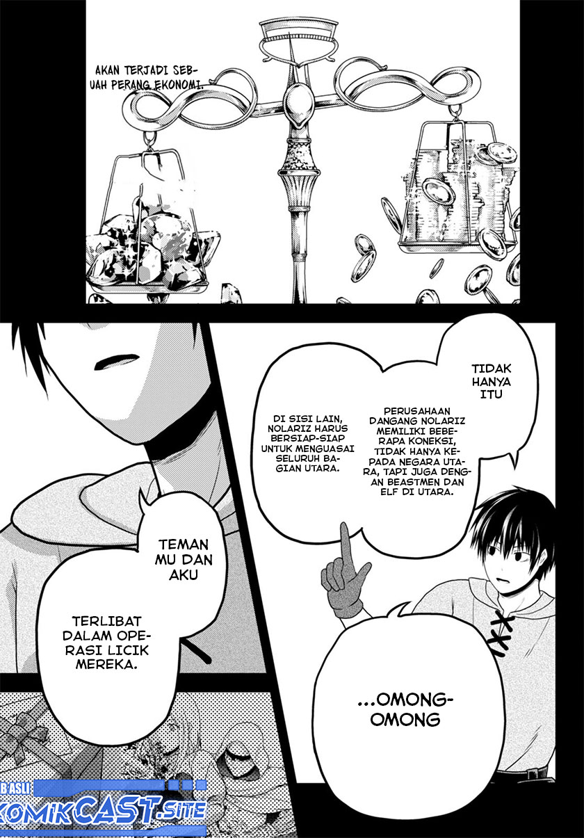 Murabito desu ga Nani ka? Chapter 60 Gambar 24