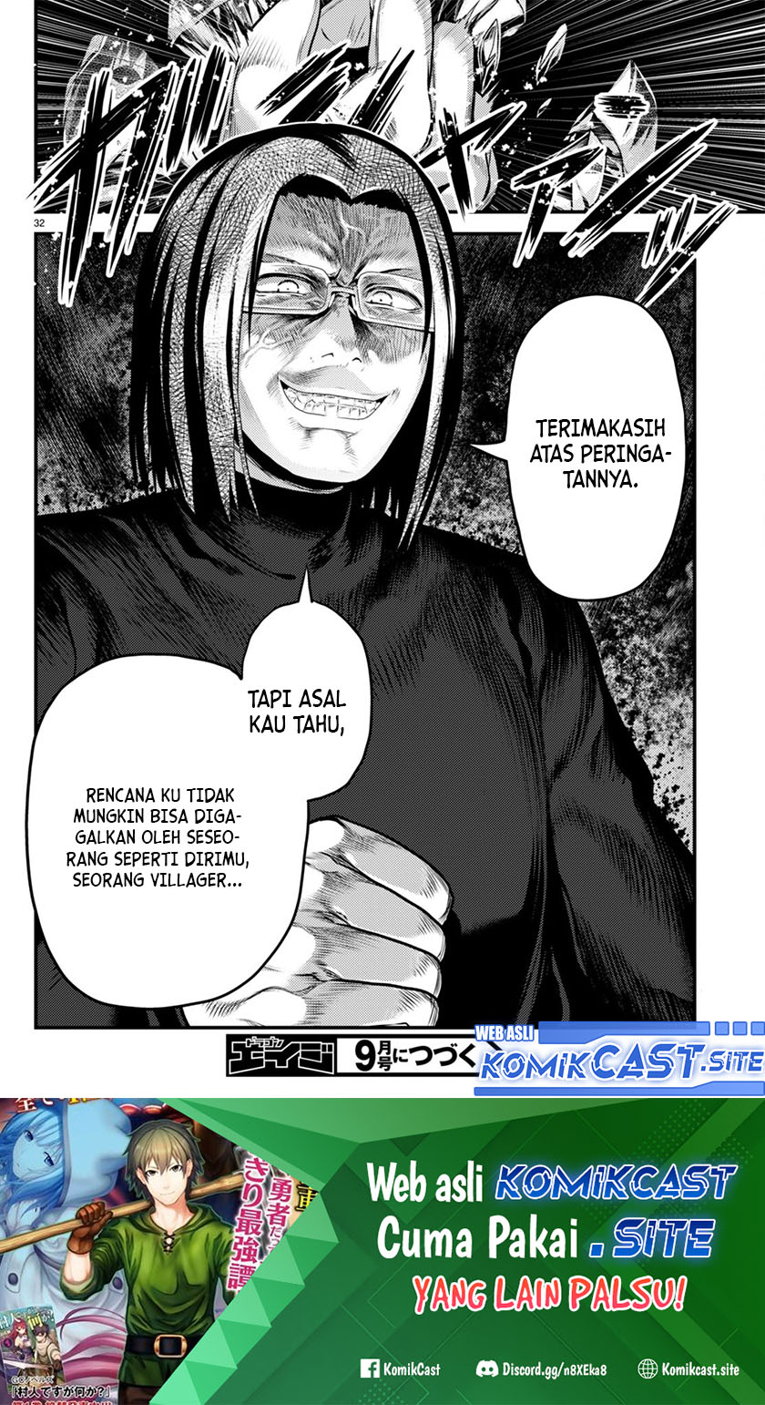 Murabito desu ga Nani ka? Chapter 60 Gambar 33