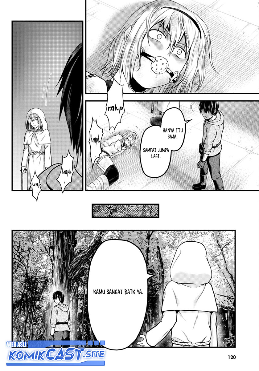 Murabito desu ga Nani ka? Chapter 60 Gambar 5