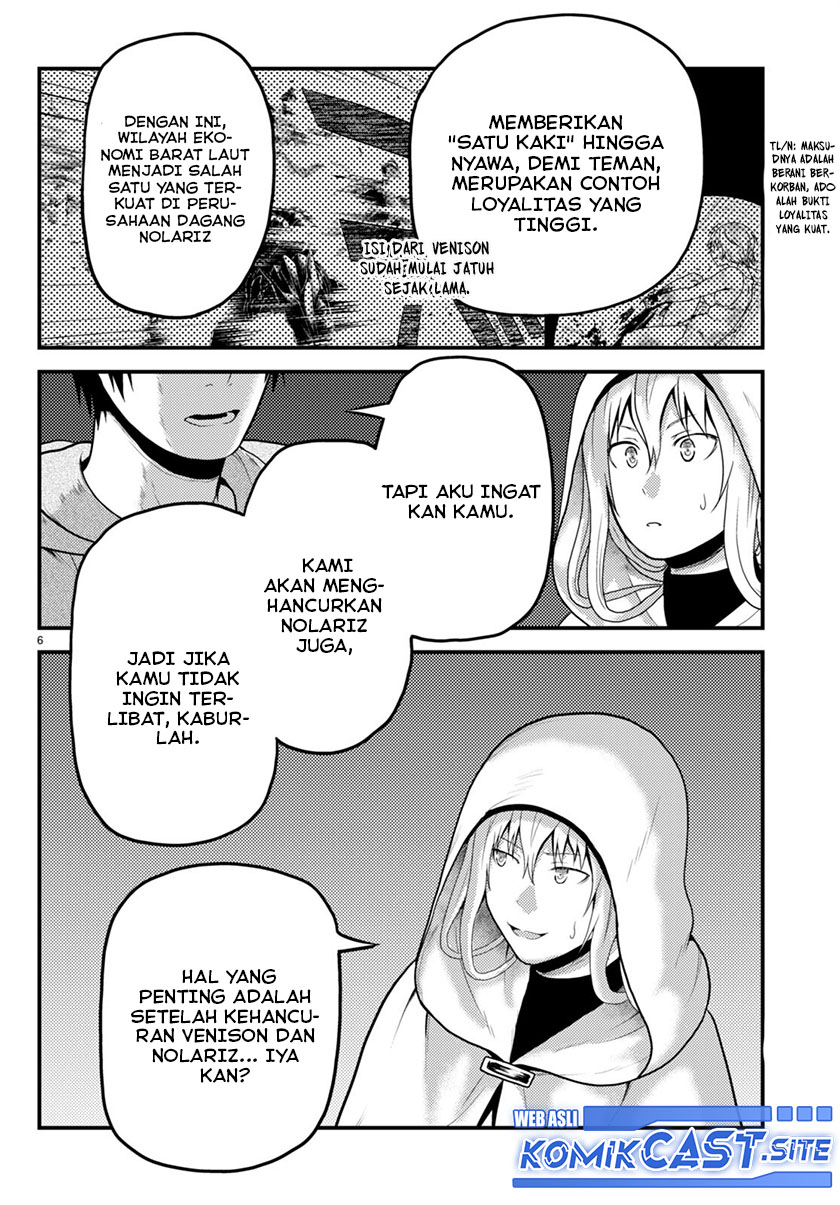 Murabito desu ga Nani ka? Chapter 60 Gambar 7