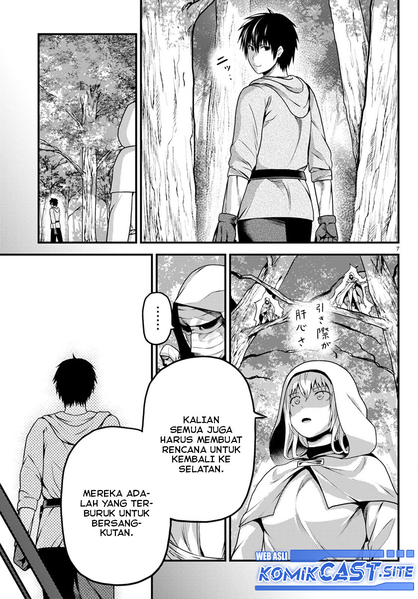 Murabito desu ga Nani ka? Chapter 60 Gambar 8