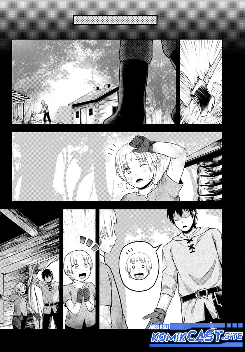 Murabito desu ga Nani ka? Chapter 60 Gambar 9