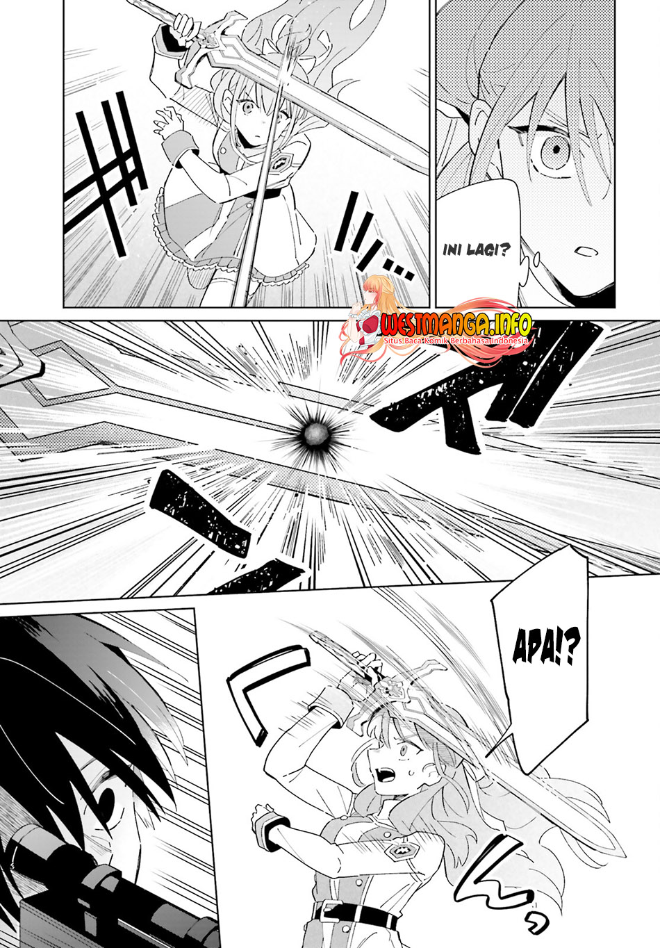 Kage no Eiyuu no Nichijou-tan Chapter 28 Gambar 28