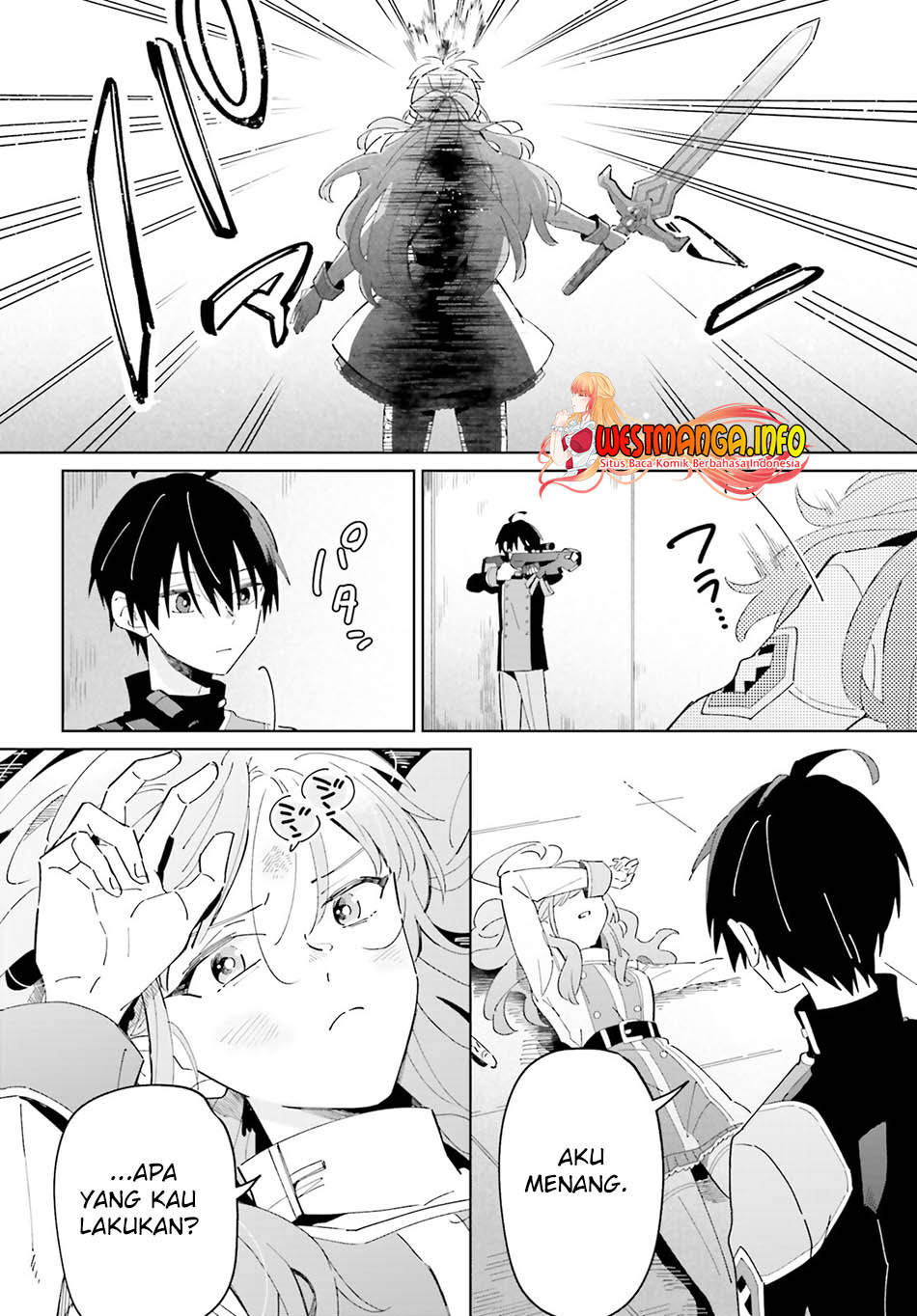 Kage no Eiyuu no Nichijou-tan Chapter 28 Gambar 29