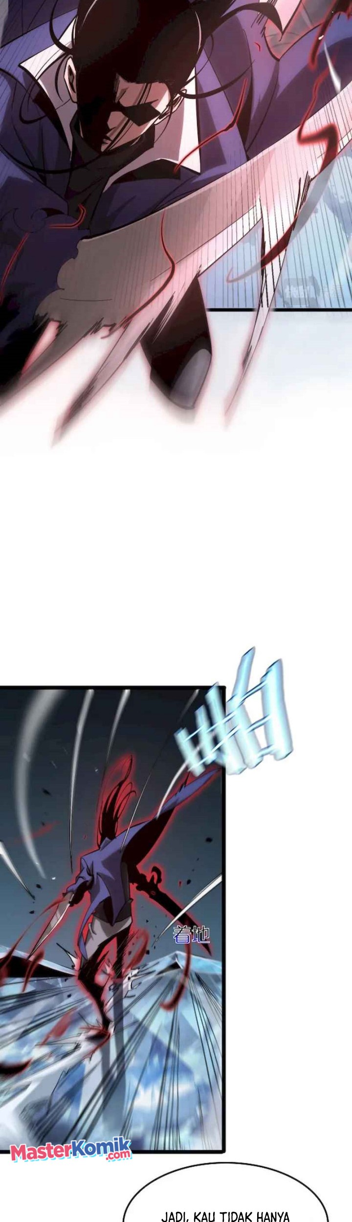 World’s Apocalypse Online Chapter 209 Gambar 33