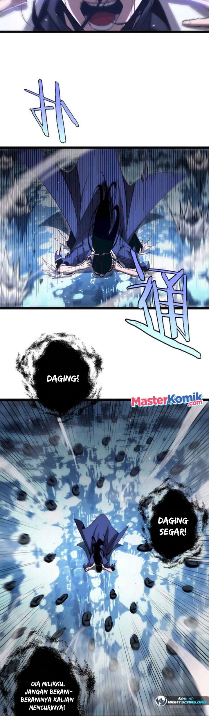 World’s Apocalypse Online Chapter 209 Gambar 39