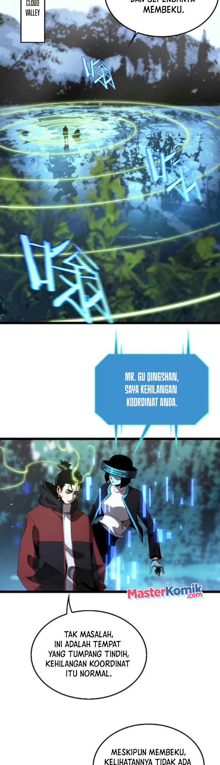 World’s Apocalypse Online Chapter 209 Gambar 3