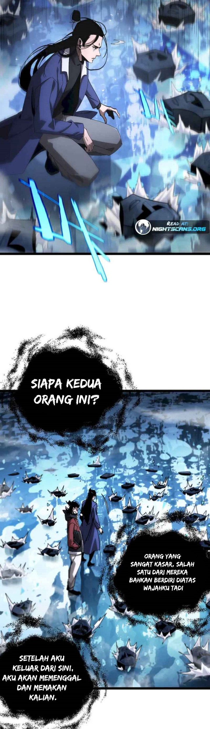 World’s Apocalypse Online Chapter 209 Gambar 6