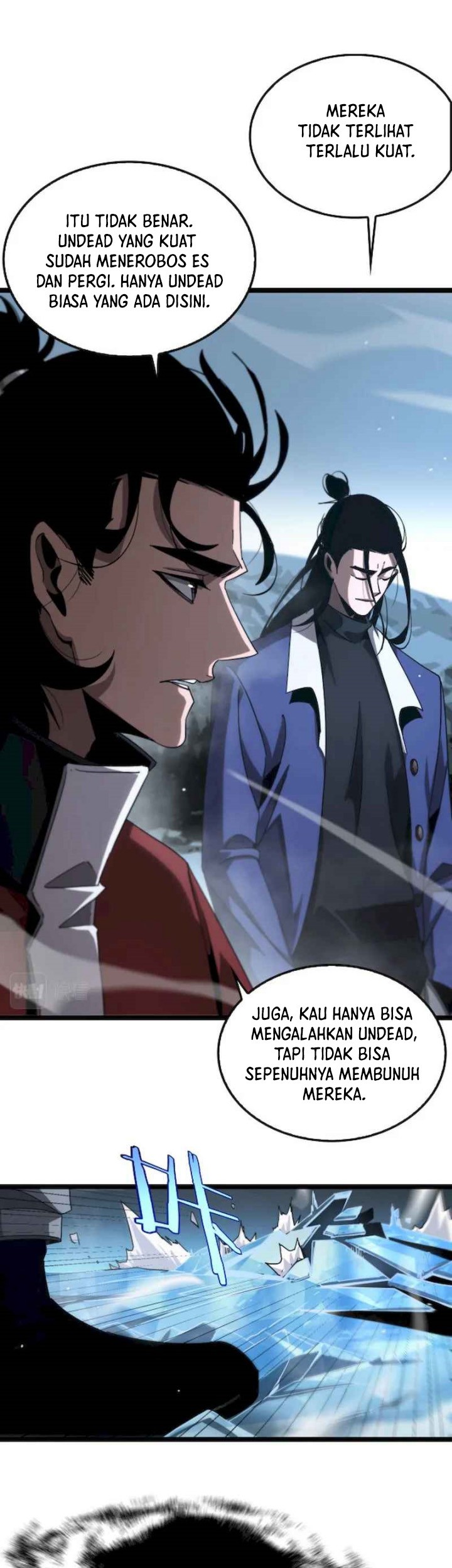 World’s Apocalypse Online Chapter 209 Gambar 11