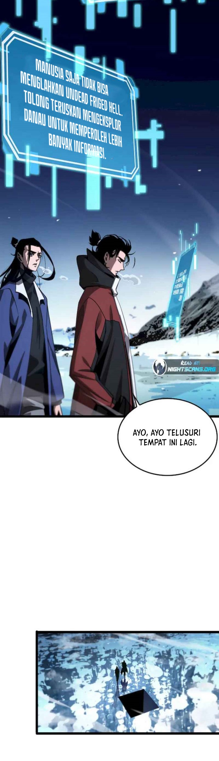 World’s Apocalypse Online Chapter 209 Gambar 15