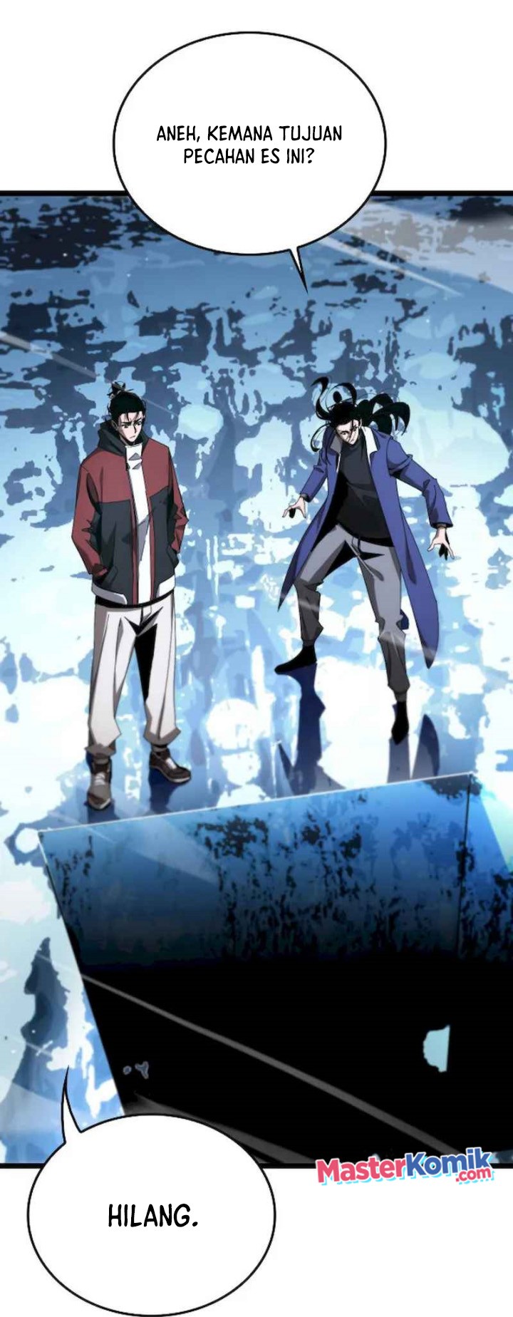 World’s Apocalypse Online Chapter 209 Gambar 16