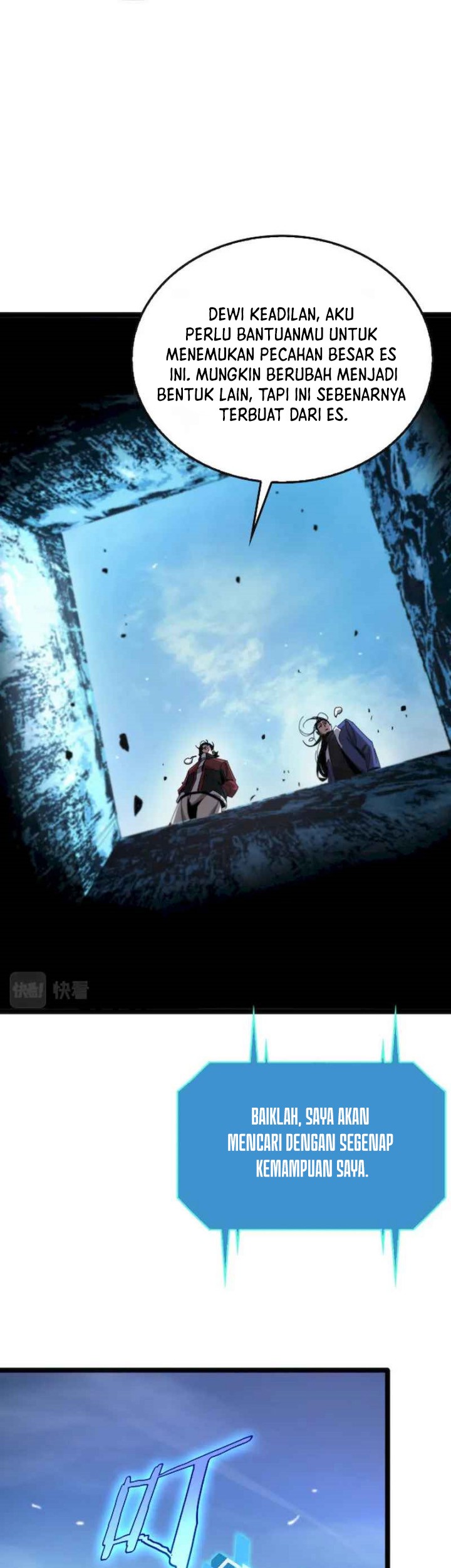 World’s Apocalypse Online Chapter 209 Gambar 17
