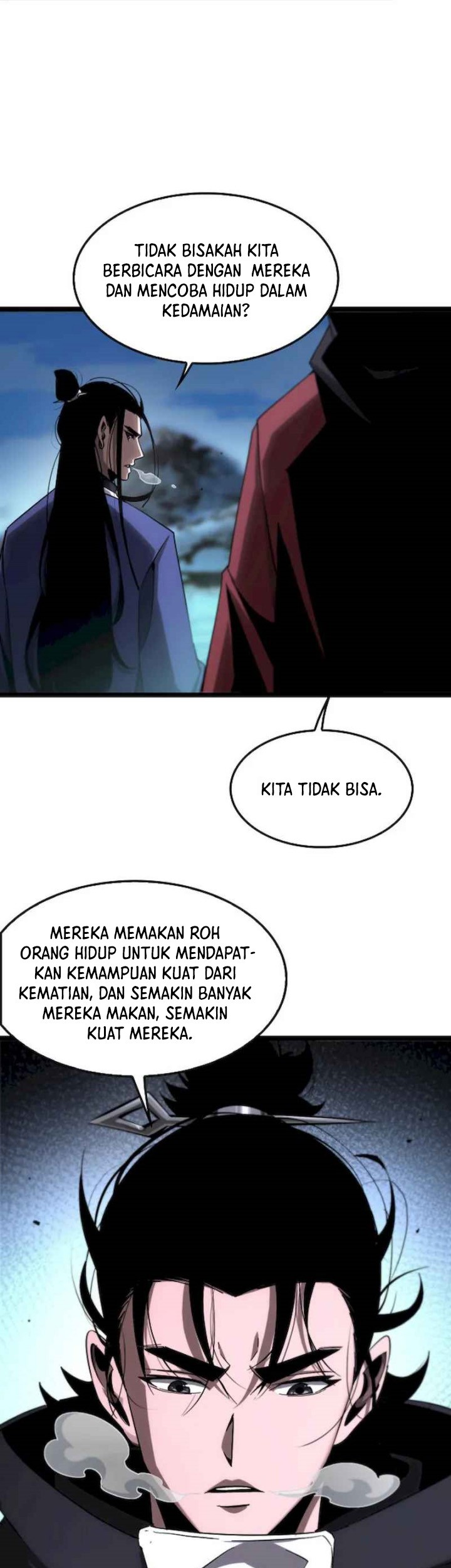 World’s Apocalypse Online Chapter 209 Gambar 20