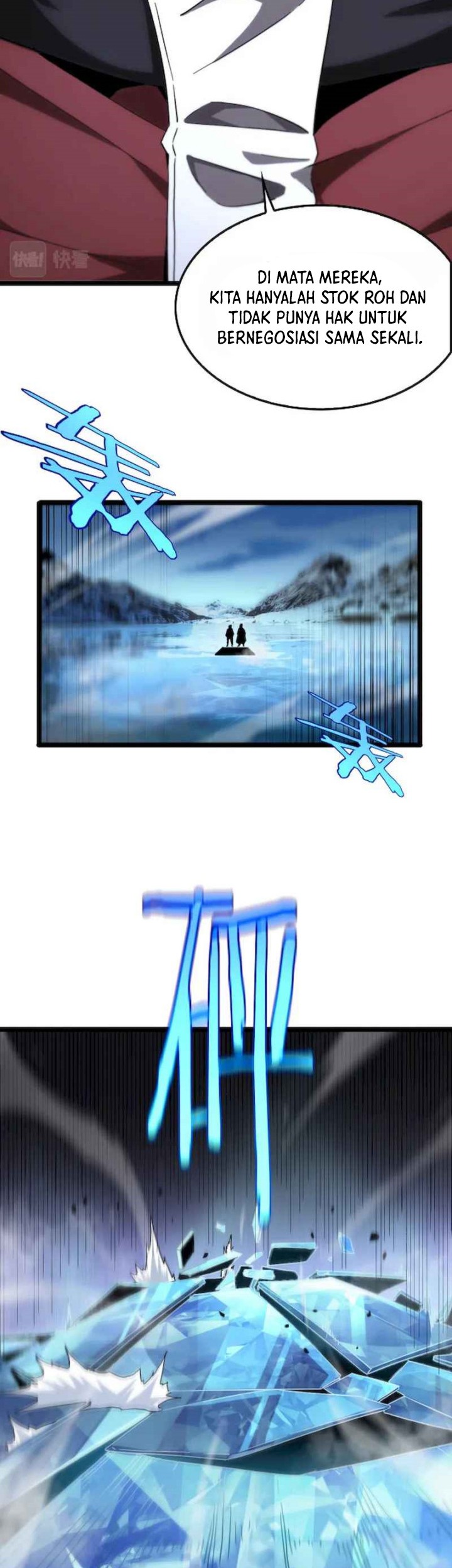 World’s Apocalypse Online Chapter 209 Gambar 21
