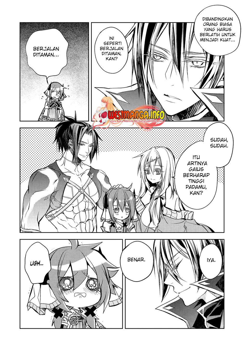 Senmetsumadou no Saikyou Kenja: Musai no Kenja, Madou wo Kiwame Saikyou e Itaru Chapter 16 Gambar 14