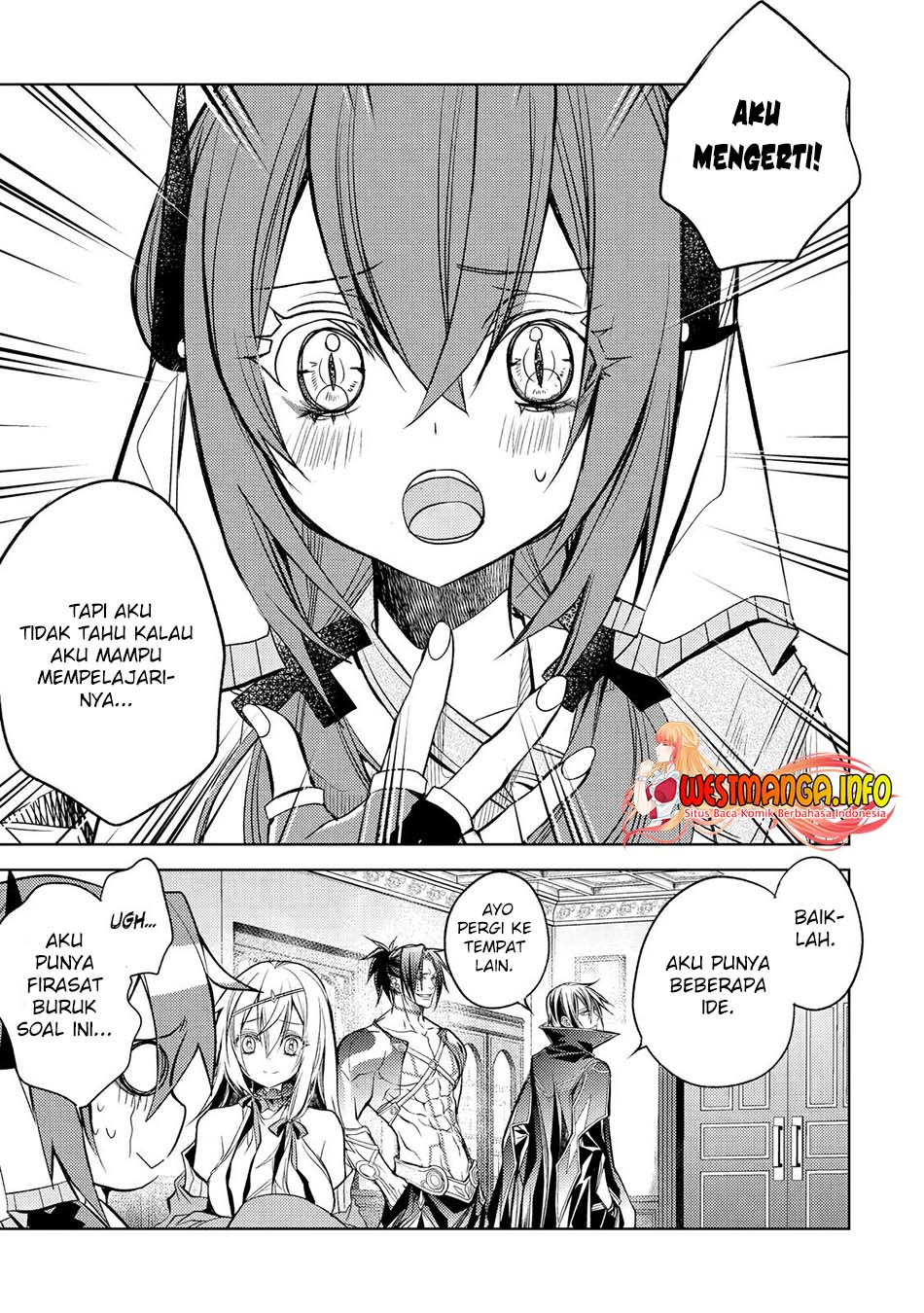 Senmetsumadou no Saikyou Kenja: Musai no Kenja, Madou wo Kiwame Saikyou e Itaru Chapter 16 Gambar 15