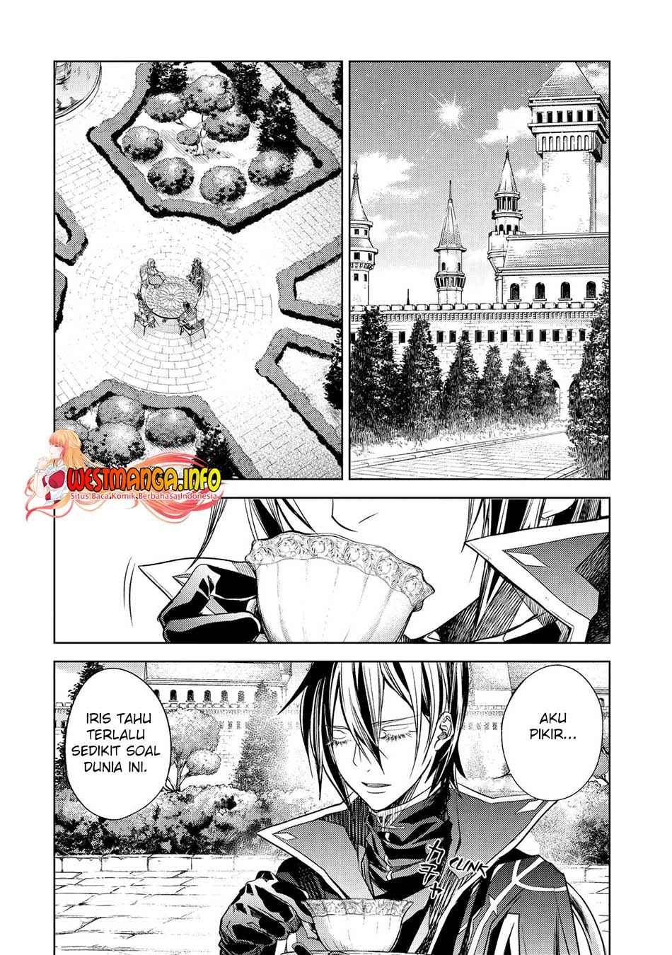 Senmetsumadou no Saikyou Kenja: Musai no Kenja, Madou wo Kiwame Saikyou e Itaru Chapter 16 Gambar 16