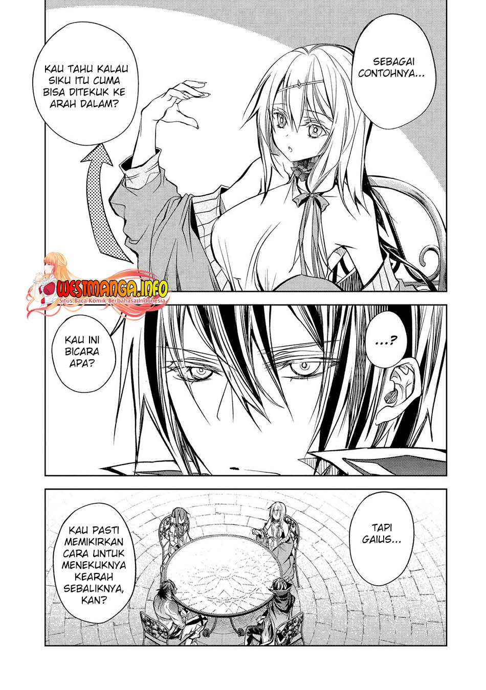 Senmetsumadou no Saikyou Kenja: Musai no Kenja, Madou wo Kiwame Saikyou e Itaru Chapter 16 Gambar 19