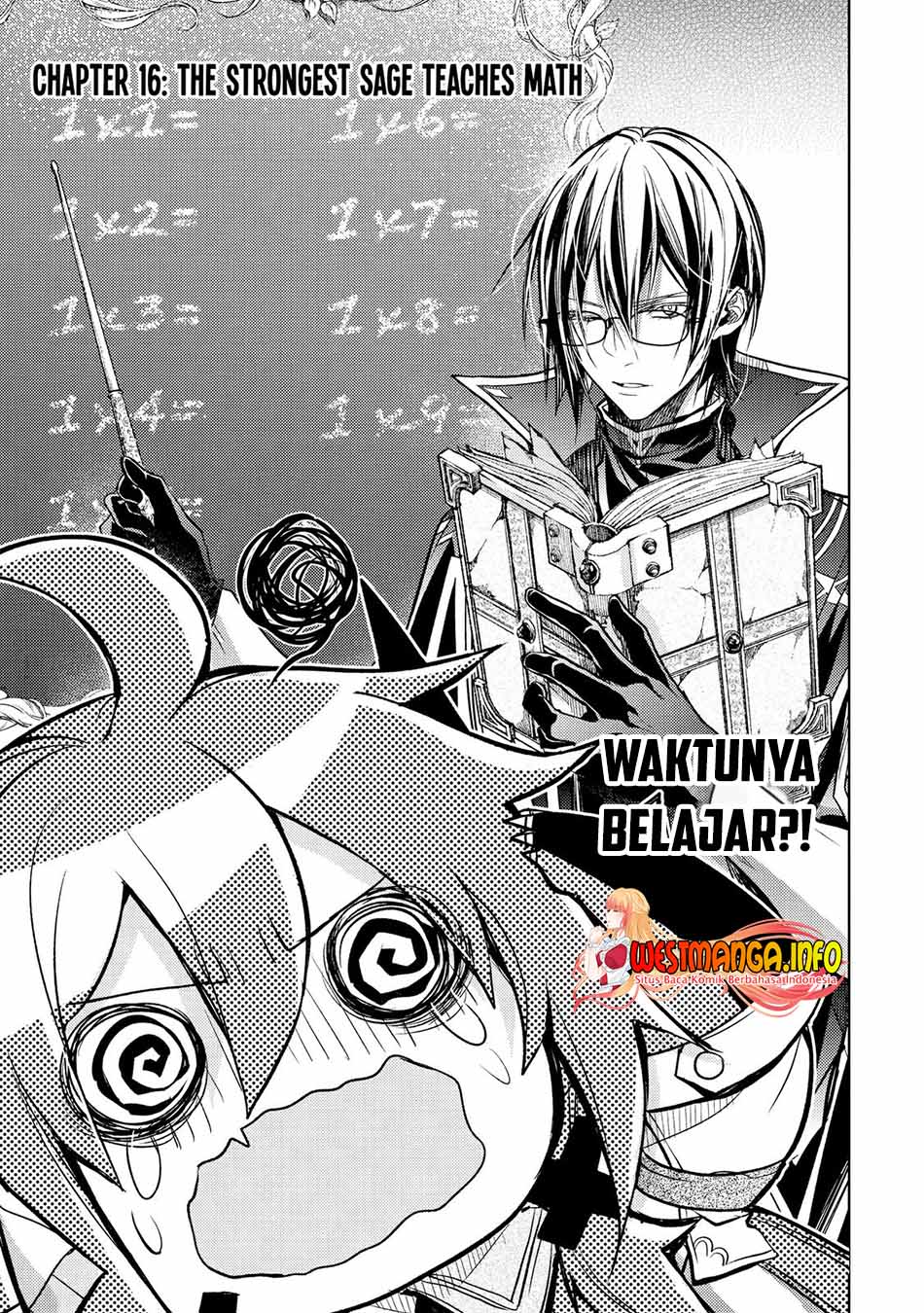 Baca Senmetsumadou no Saikyou Kenja: Musai no Kenja, Madou wo Kiwame Saikyou e Itaru Chapter 16 Gambar 2