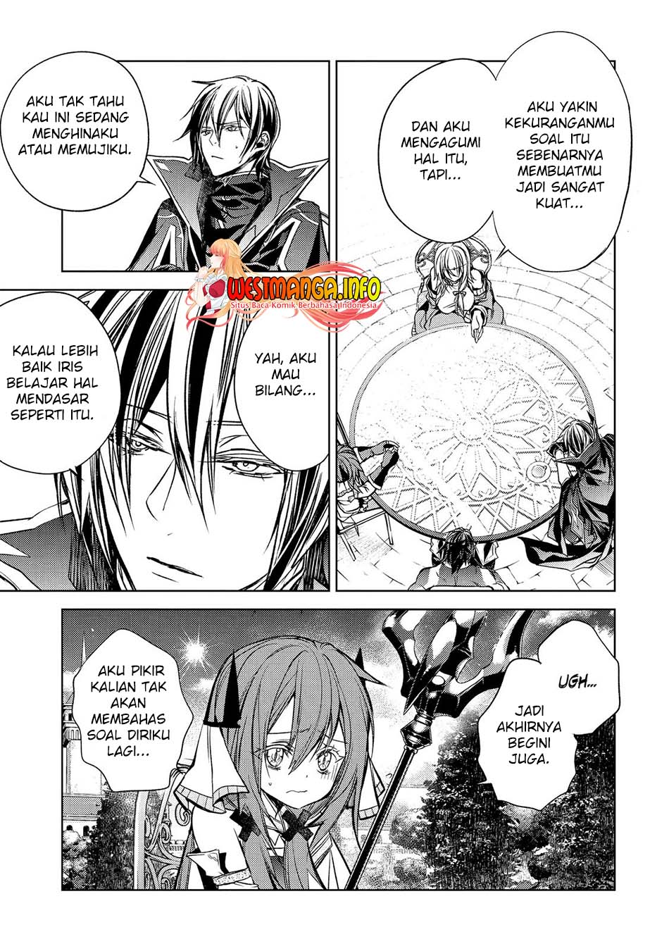 Senmetsumadou no Saikyou Kenja: Musai no Kenja, Madou wo Kiwame Saikyou e Itaru Chapter 16 Gambar 21