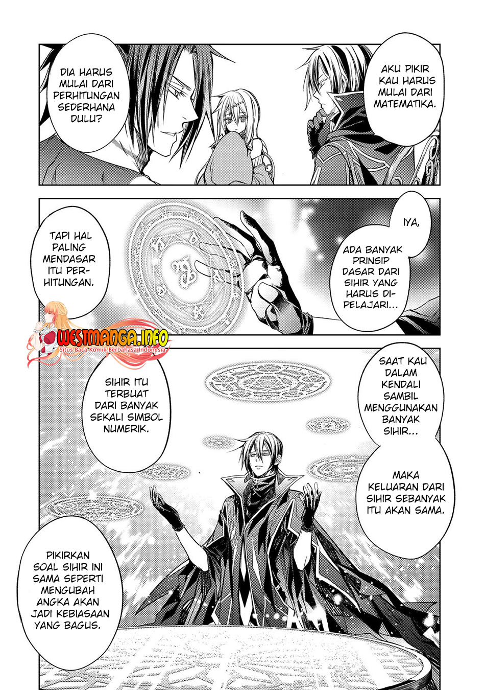 Senmetsumadou no Saikyou Kenja: Musai no Kenja, Madou wo Kiwame Saikyou e Itaru Chapter 16 Gambar 22
