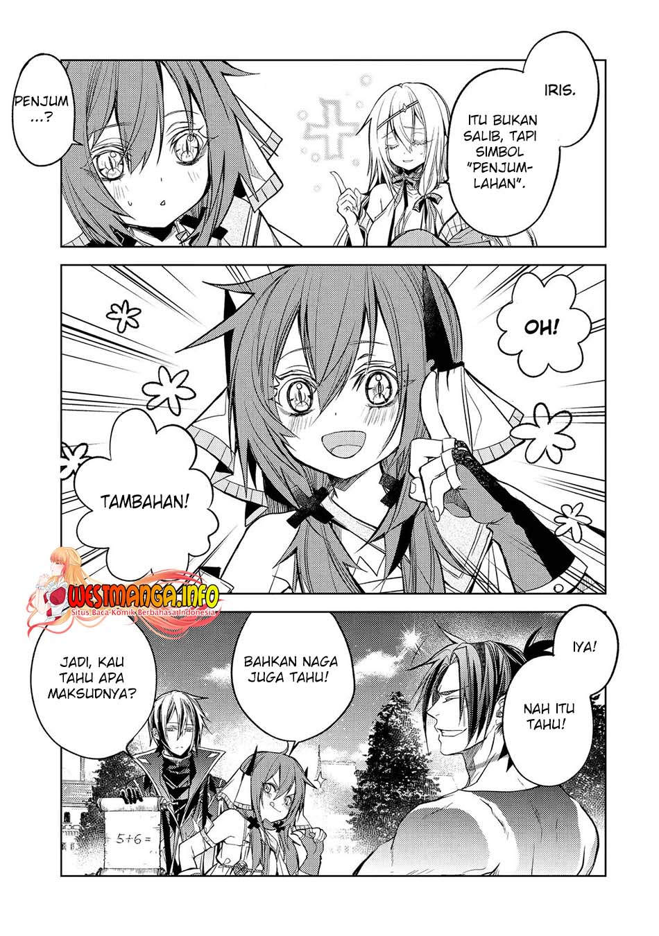 Senmetsumadou no Saikyou Kenja: Musai no Kenja, Madou wo Kiwame Saikyou e Itaru Chapter 16 Gambar 27