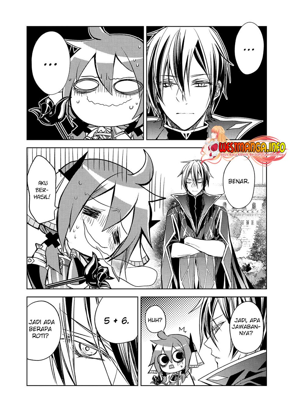 Senmetsumadou no Saikyou Kenja: Musai no Kenja, Madou wo Kiwame Saikyou e Itaru Chapter 16 Gambar 29
