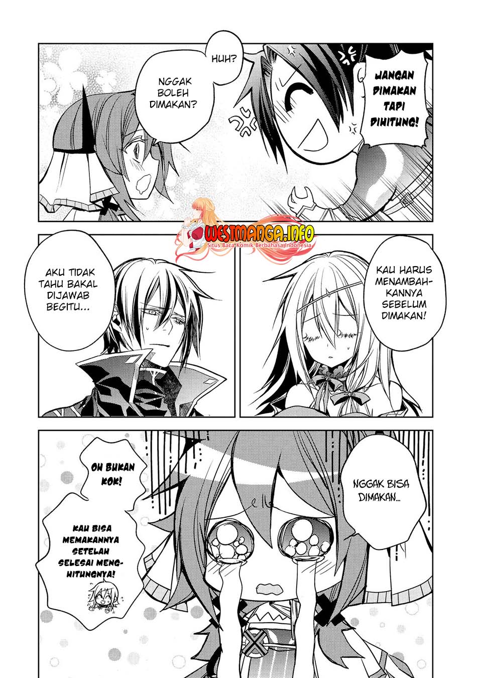 Senmetsumadou no Saikyou Kenja: Musai no Kenja, Madou wo Kiwame Saikyou e Itaru Chapter 16 Gambar 33