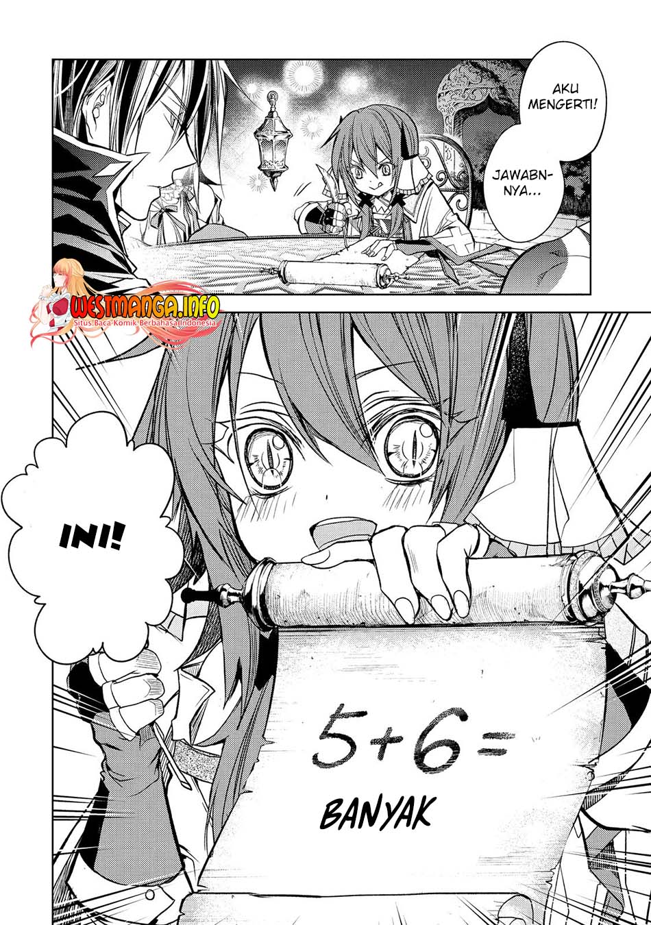 Senmetsumadou no Saikyou Kenja: Musai no Kenja, Madou wo Kiwame Saikyou e Itaru Chapter 16 Gambar 35