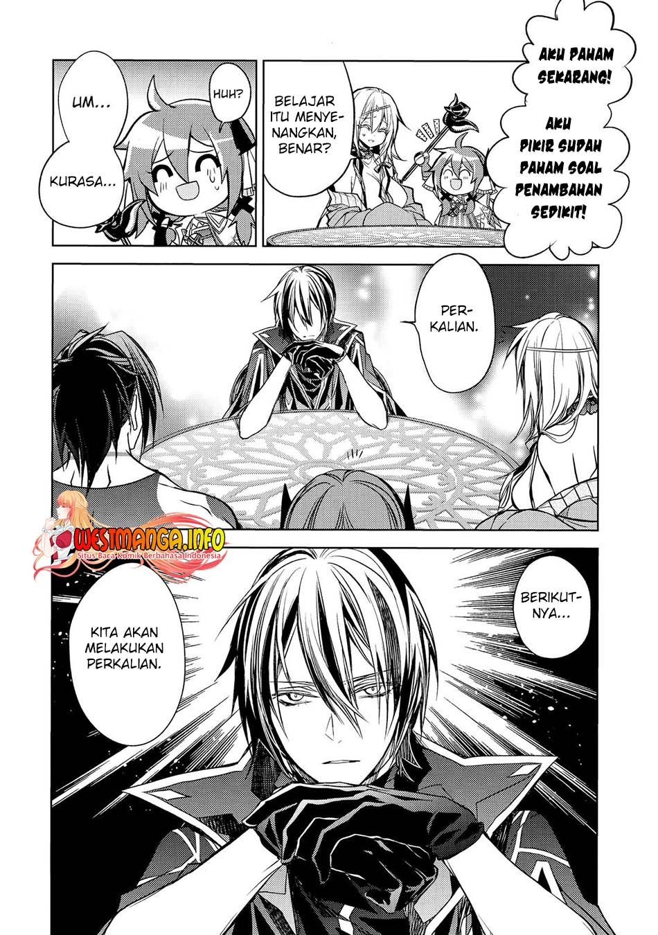Senmetsumadou no Saikyou Kenja: Musai no Kenja, Madou wo Kiwame Saikyou e Itaru Chapter 16 Gambar 39