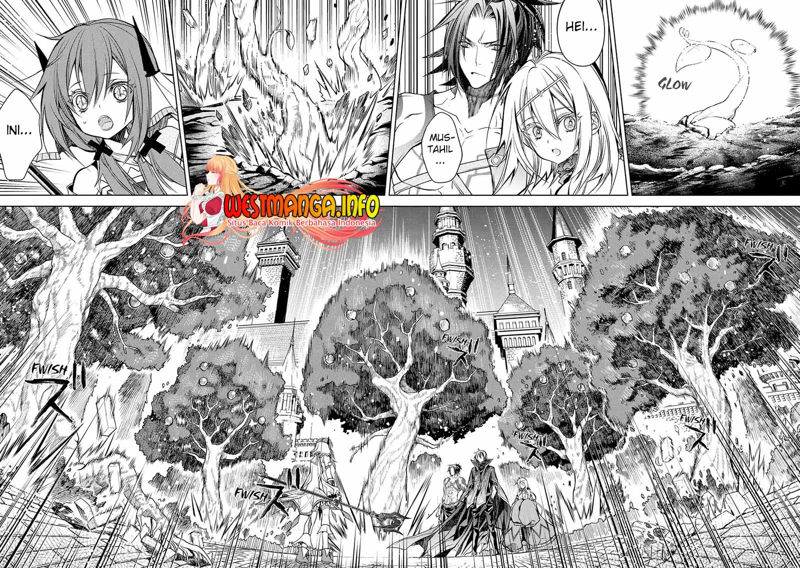 Senmetsumadou no Saikyou Kenja: Musai no Kenja, Madou wo Kiwame Saikyou e Itaru Chapter 16 Gambar 46