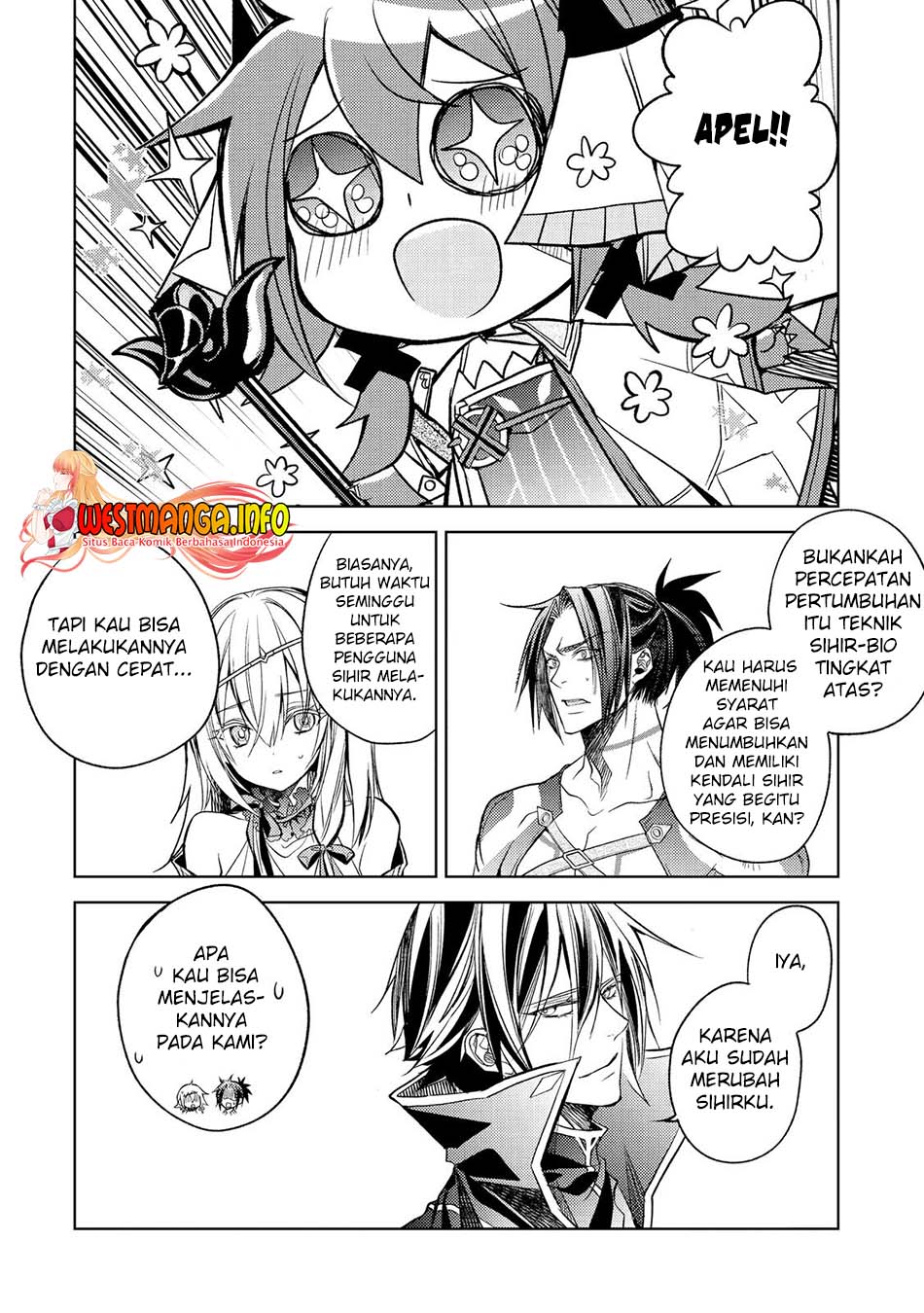 Senmetsumadou no Saikyou Kenja: Musai no Kenja, Madou wo Kiwame Saikyou e Itaru Chapter 16 Gambar 47