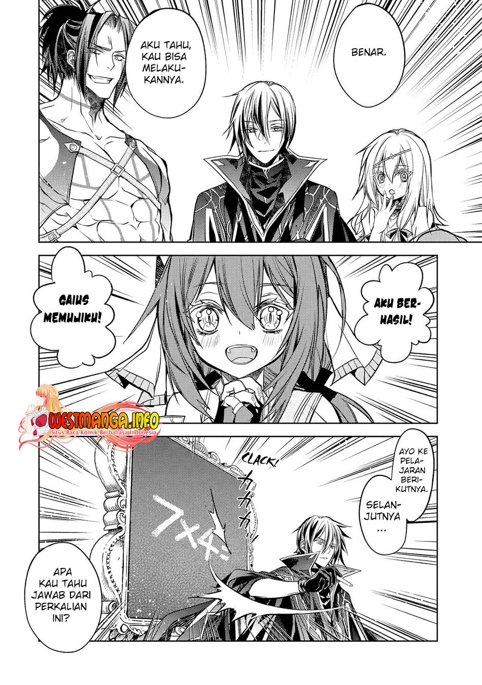 Senmetsumadou no Saikyou Kenja: Musai no Kenja, Madou wo Kiwame Saikyou e Itaru Chapter 16 Gambar 49