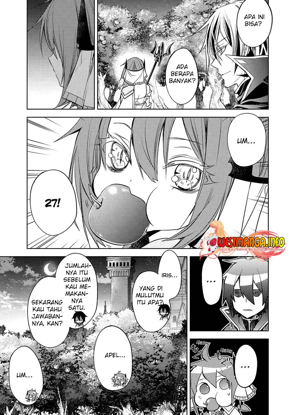 Senmetsumadou no Saikyou Kenja: Musai no Kenja, Madou wo Kiwame Saikyou e Itaru Chapter 16 Gambar 52