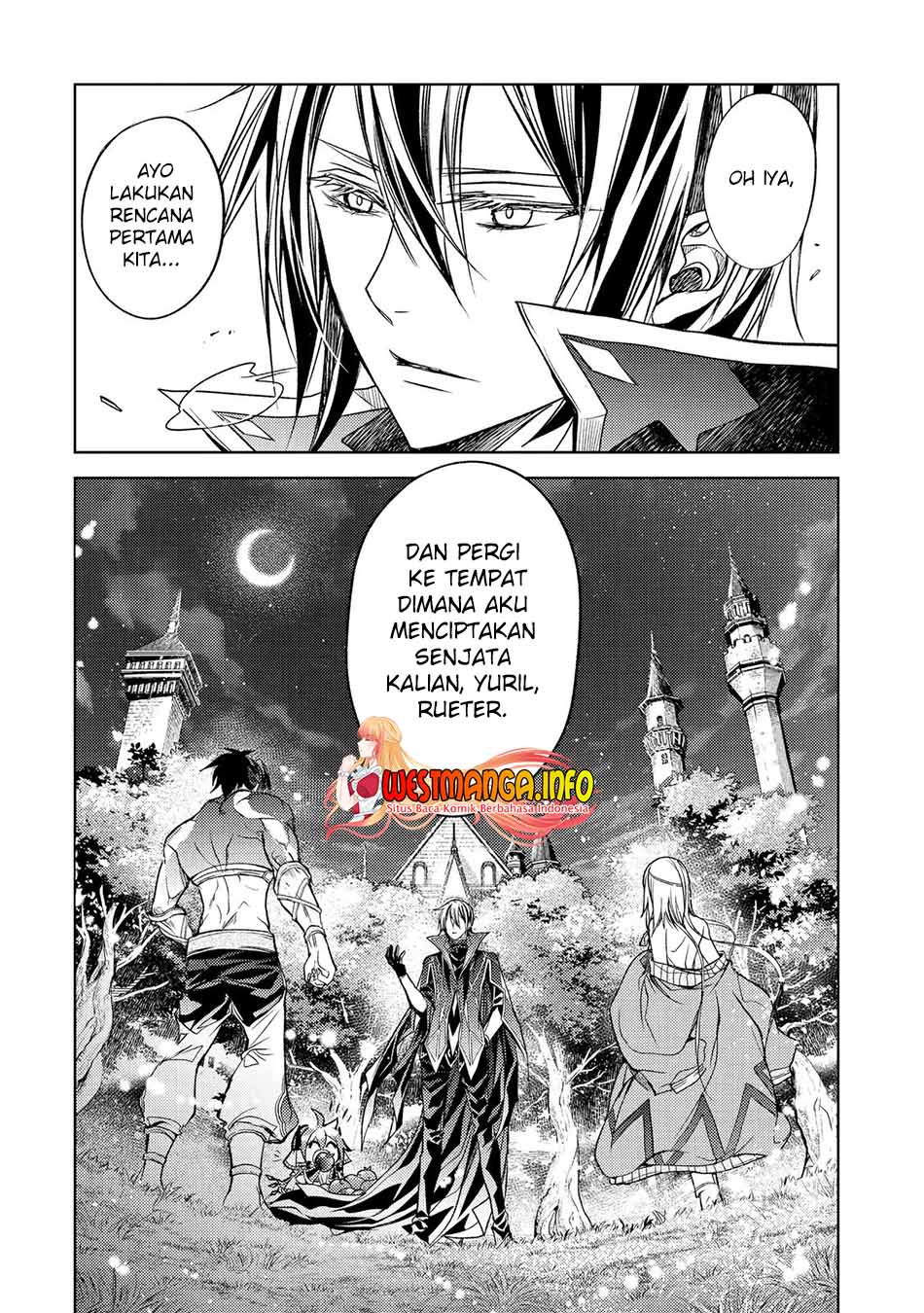 Senmetsumadou no Saikyou Kenja: Musai no Kenja, Madou wo Kiwame Saikyou e Itaru Chapter 16 Gambar 55