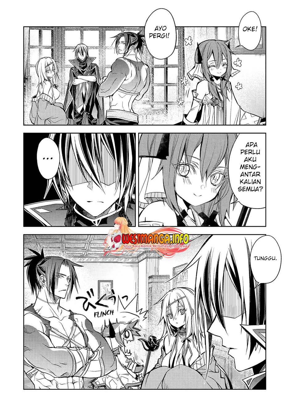 Senmetsumadou no Saikyou Kenja: Musai no Kenja, Madou wo Kiwame Saikyou e Itaru Chapter 16 Gambar 8