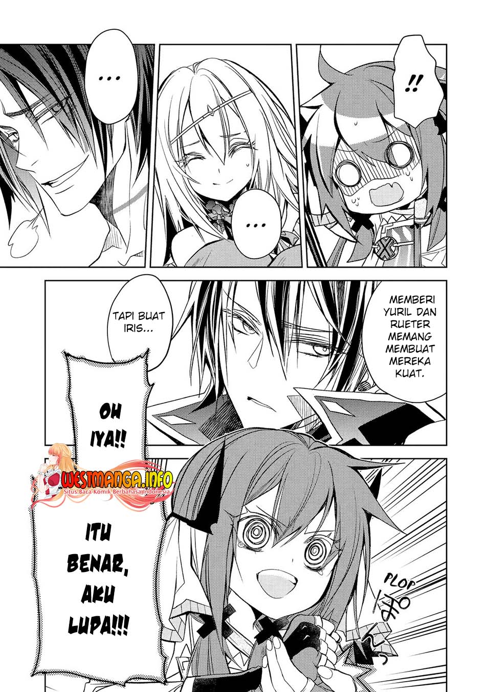 Senmetsumadou no Saikyou Kenja: Musai no Kenja, Madou wo Kiwame Saikyou e Itaru Chapter 16 Gambar 9