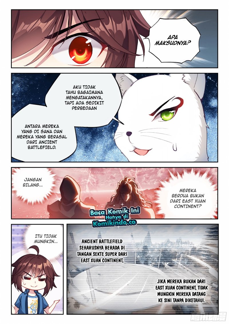 Wu Dong Qian Kun Chapter 179 Gambar 3