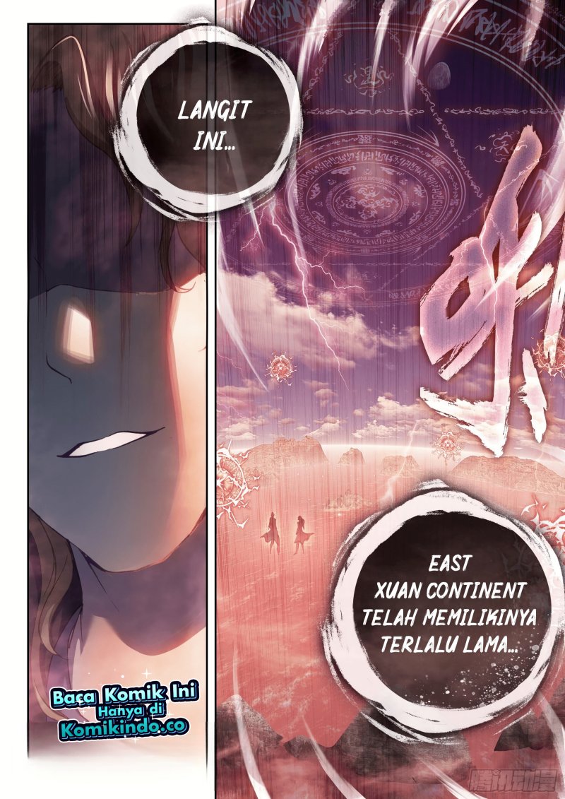 Wu Dong Qian Kun Chapter 179 Gambar 4