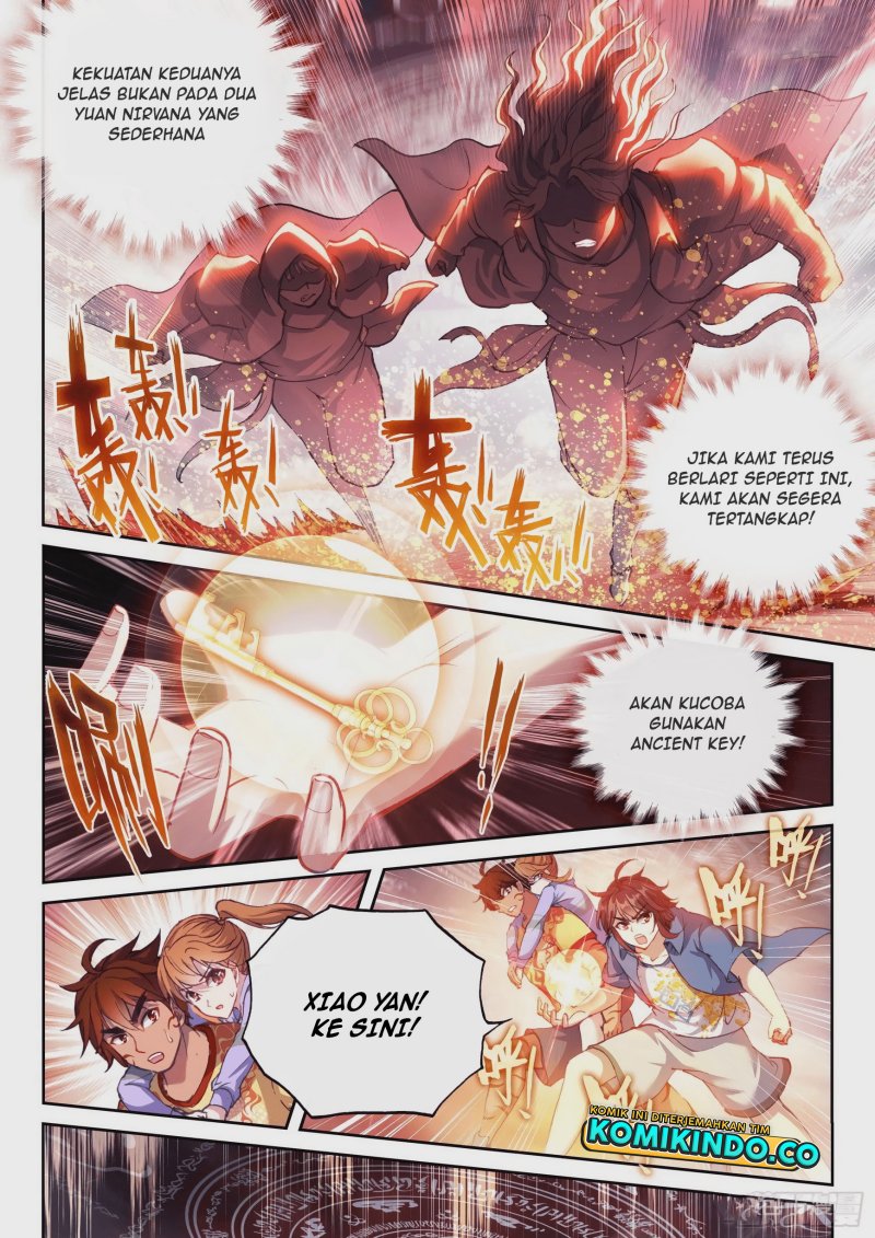 Wu Dong Qian Kun Chapter 179 Gambar 7